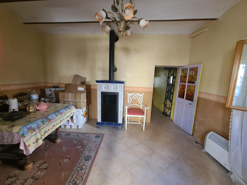 Maison à Aigremont (30350)