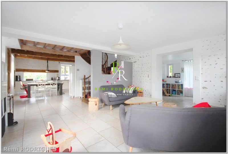 Maison à Mazerolles (64230) - Photo 2