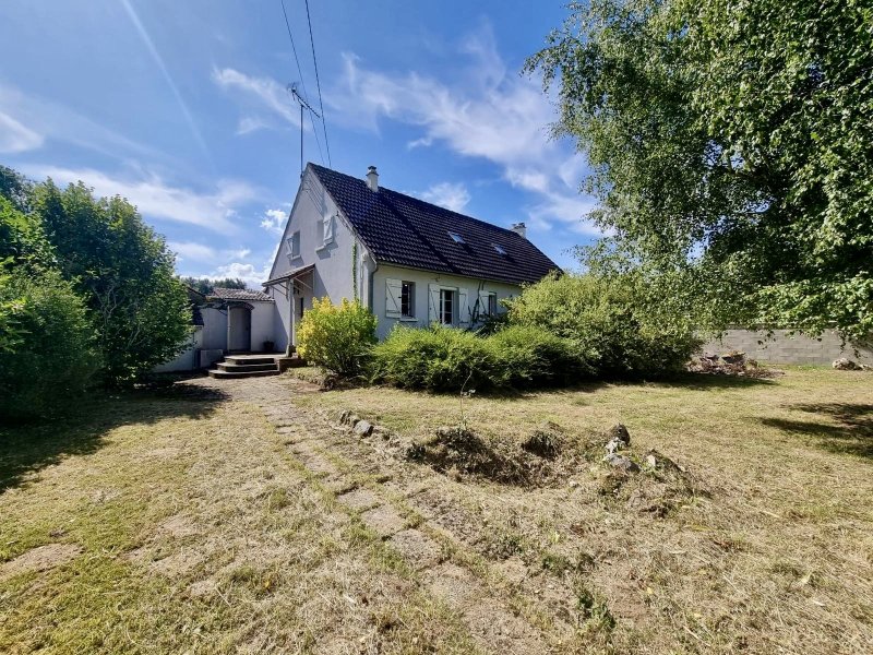Maison à Saint-Pierre-lès-Nemours (77140)