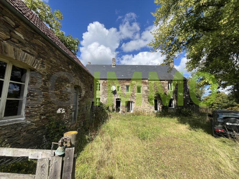 Maison à Castillon (14490)
