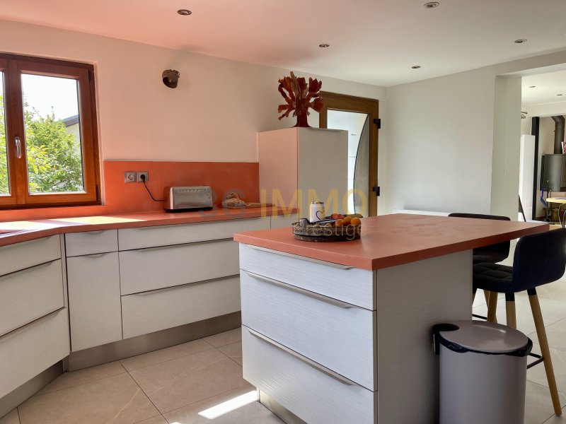 Maison T4 à Cranves-Sales (74380) - Photo 5