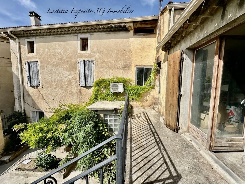 Maison à Laudun-l'Ardoise (30290)