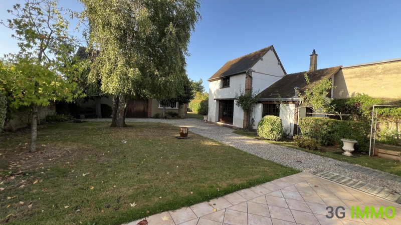 Maison de ville à Cherisy (28500) - Photo 3