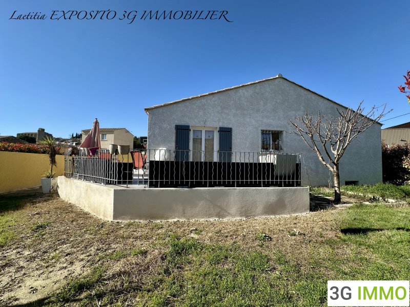 Maison à Laudun-l'Ardoise (30290) - Photo 2