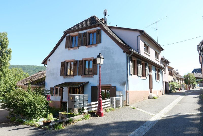 Maison à Buhl (68530)