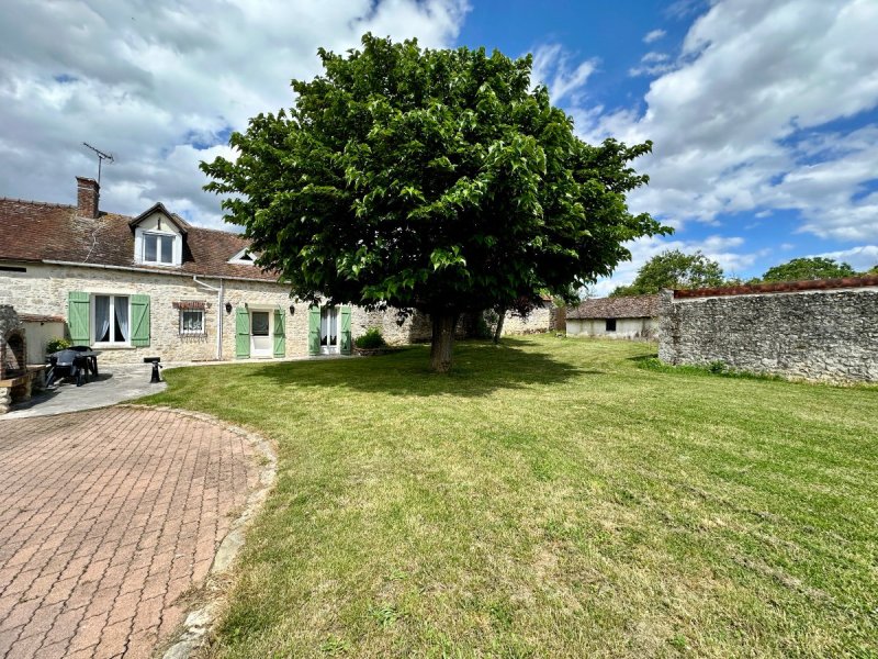 Maison en pierre à Maisoncelles-en-Gâtinais (77570) - Photo 2