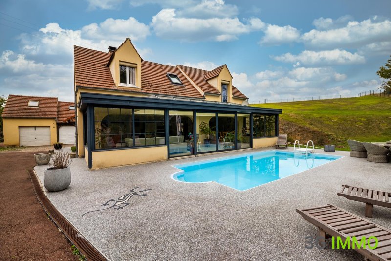 Maison à Moussy (95640)