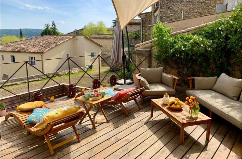 Maison de village à Vézénobres (30360) - Photo 3