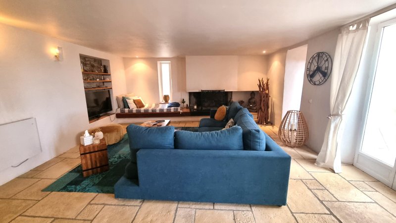 Maison de village à Vézénobres (30360) - Photo 5