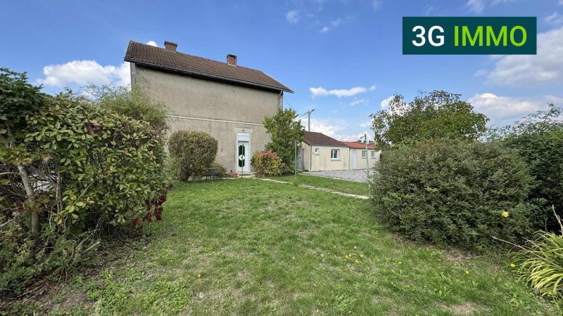 Maison à Aulnoye-Aymeries (59620)