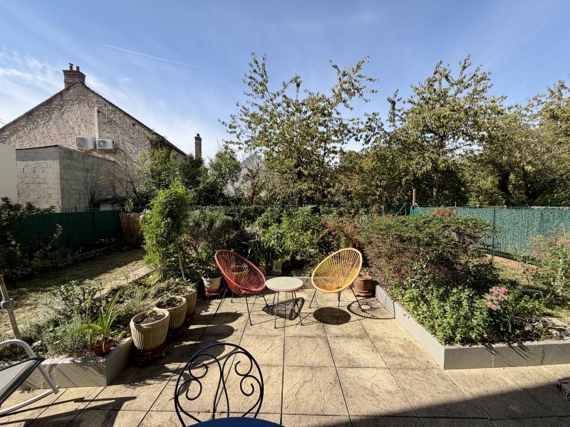 Appartement à Nemours (77140)