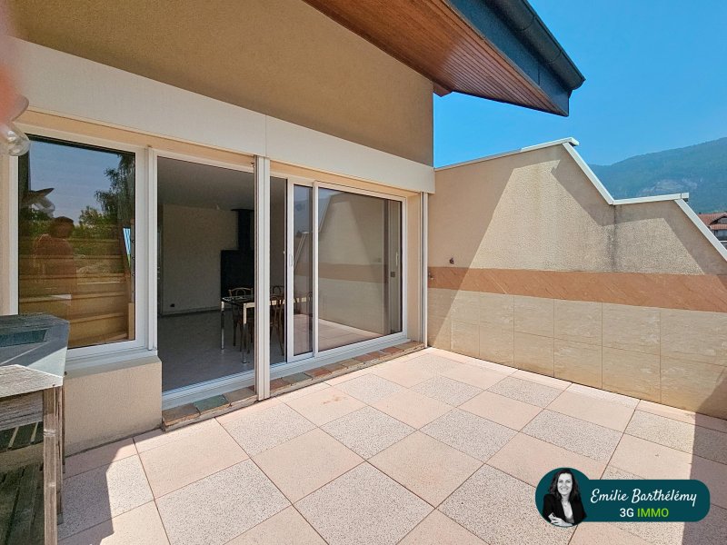 Appartement à Beaumont (74160)