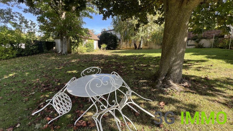 Maison bourgeoise à Sainte-Gemme-Moronval (28500) - Photo 3