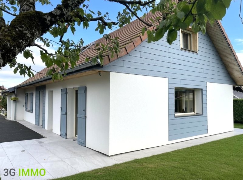 Maison à La Roche-Sur-Foron (74800)