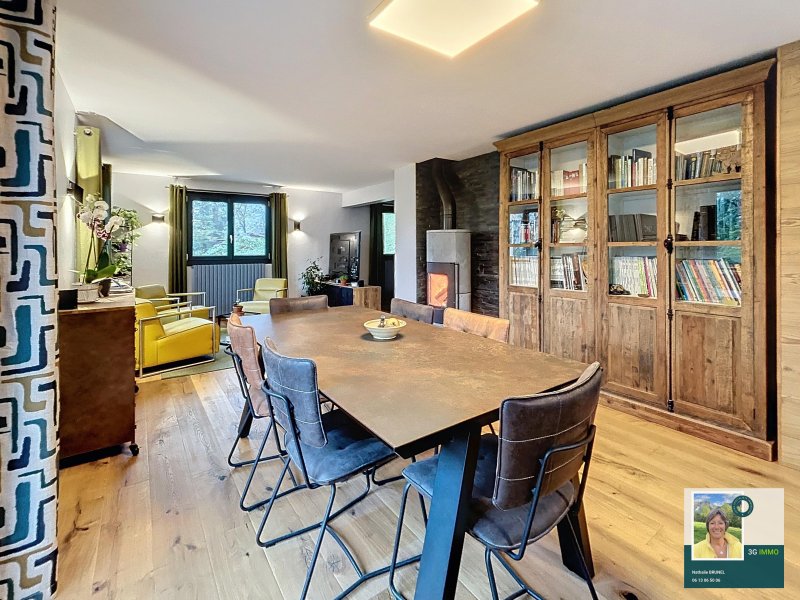 Maison T4 à Mieussy (74440) - Photo 2
