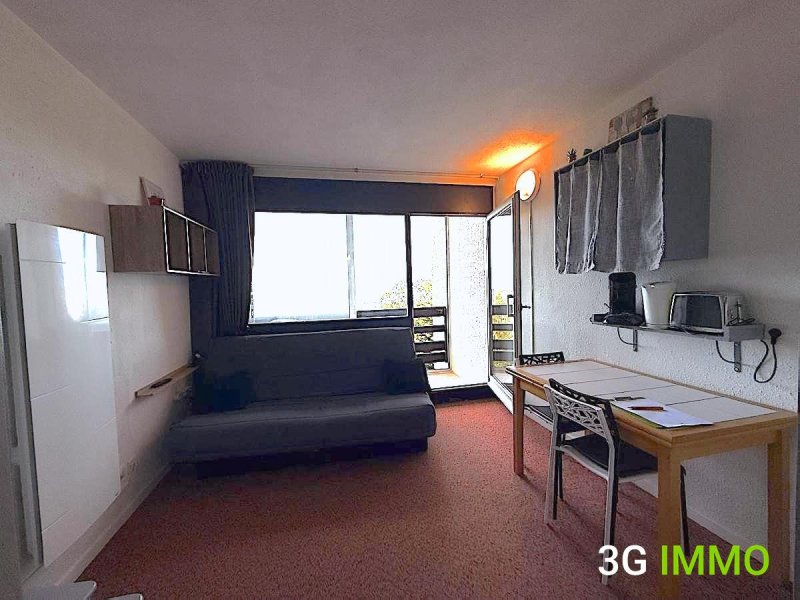 Appartement T1 à Montferrier (09300)
