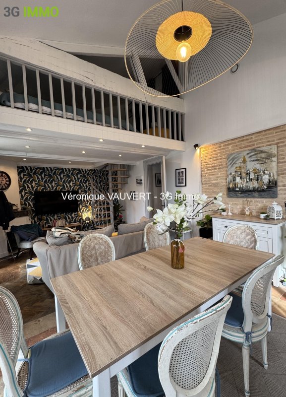 Maison T3 à Gujan-Mestras (33470)