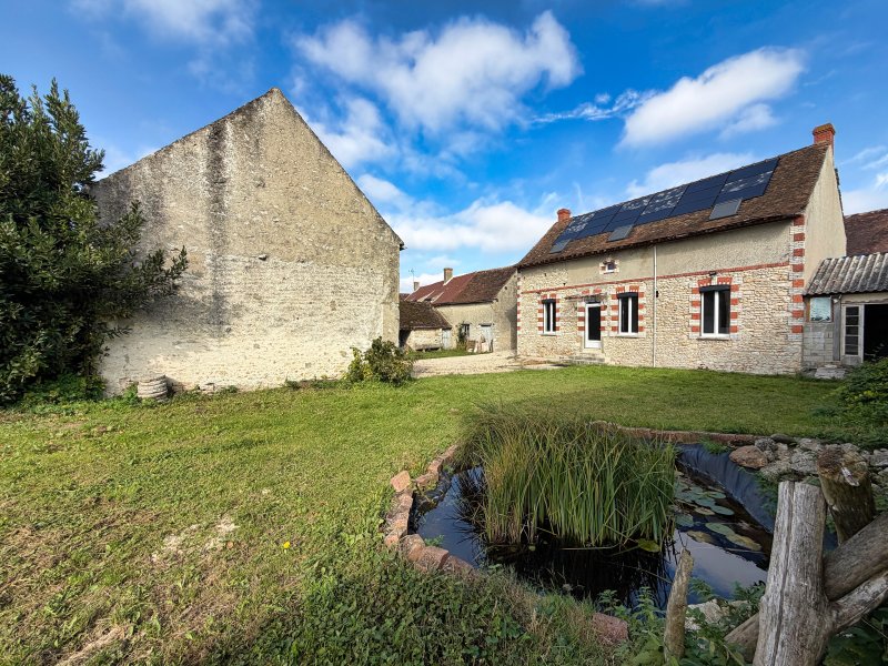 Maison à Aufferville (77570)