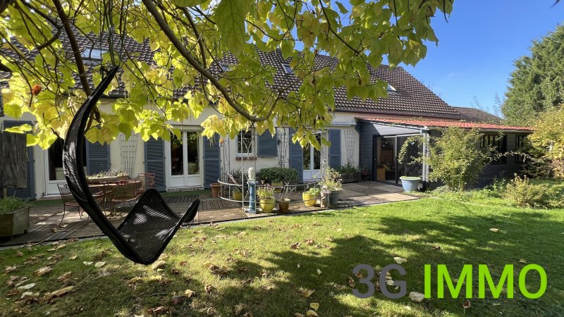 Maison traditionnelle à Gambais (78950) - Photo 4