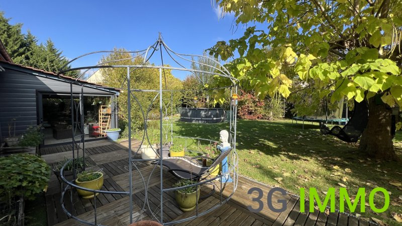 Maison traditionnelle à Gambais (78950) - Photo 2