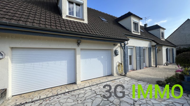 Maison traditionnelle à Gambais (78950)