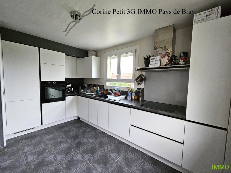 Maison à Saint-Aubin-en-Bray (60650) - Photo 3