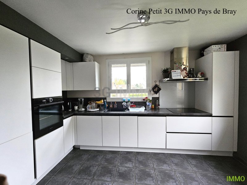 Maison à Saint-Aubin-en-Bray (60650) - Photo 4