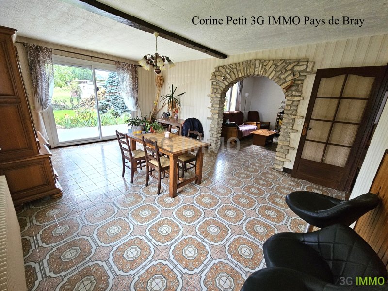 Maison à Saint-Aubin-en-Bray (60650) - Photo 5